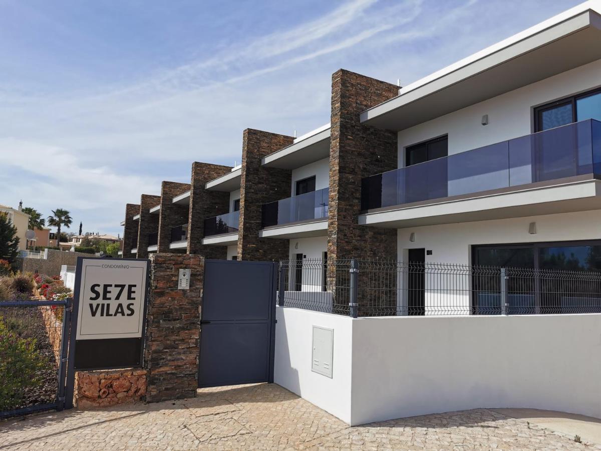 Se7Evilas - Justzen Pera Exterior photo